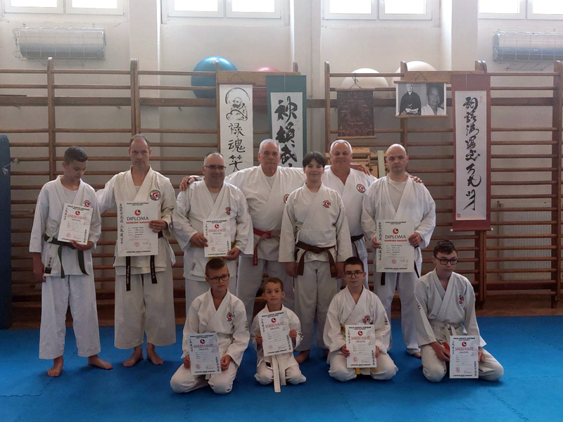 karate
